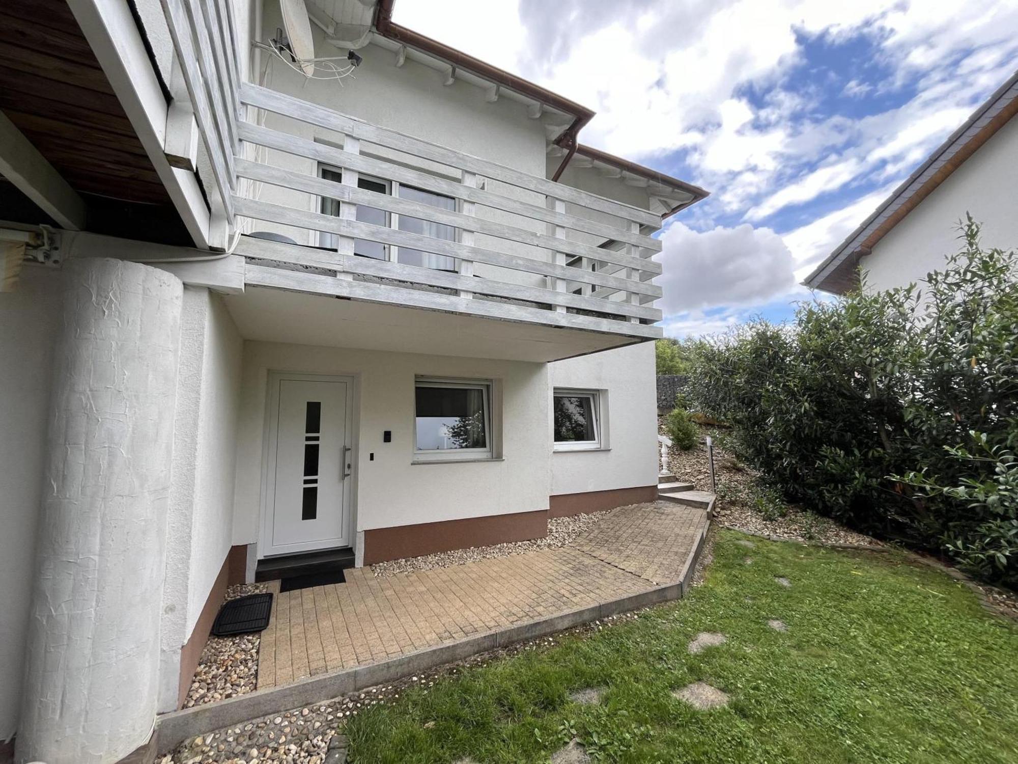 Lejlighed Haus Am Wanderweg *